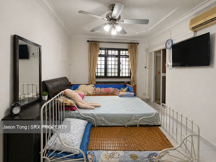 Blk 760 Woodlands Avenue 6 (Woodlands), HDB 4 Rooms #572709091